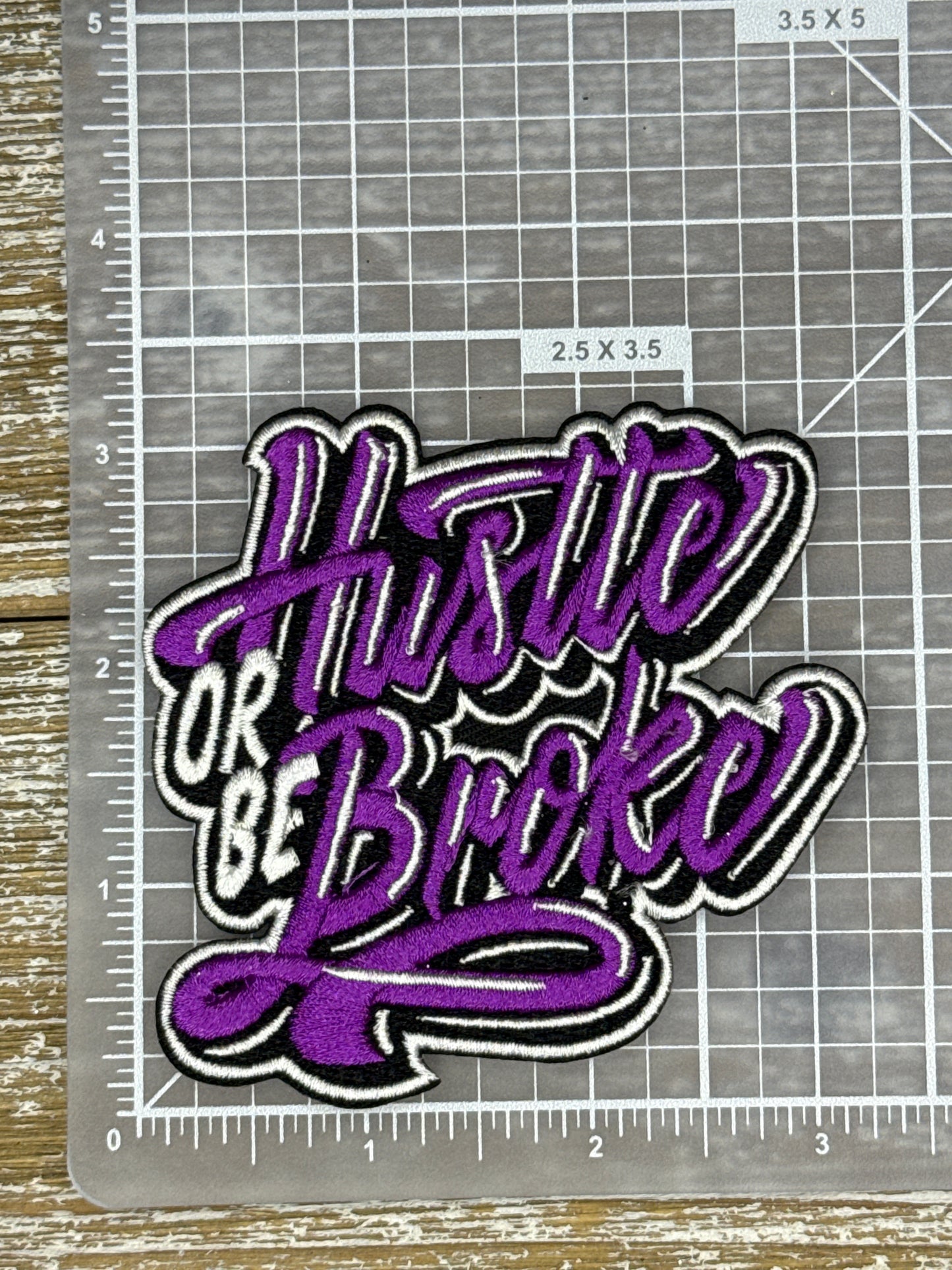 Hustle Or Be Broke