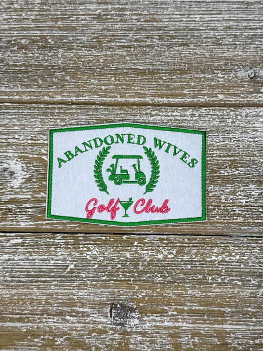 Abandoned Wives Golf Club
