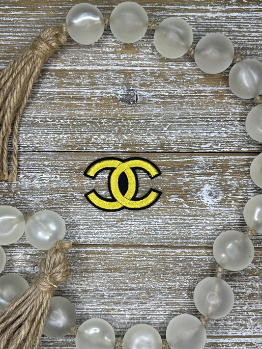 Gold/ Black CC