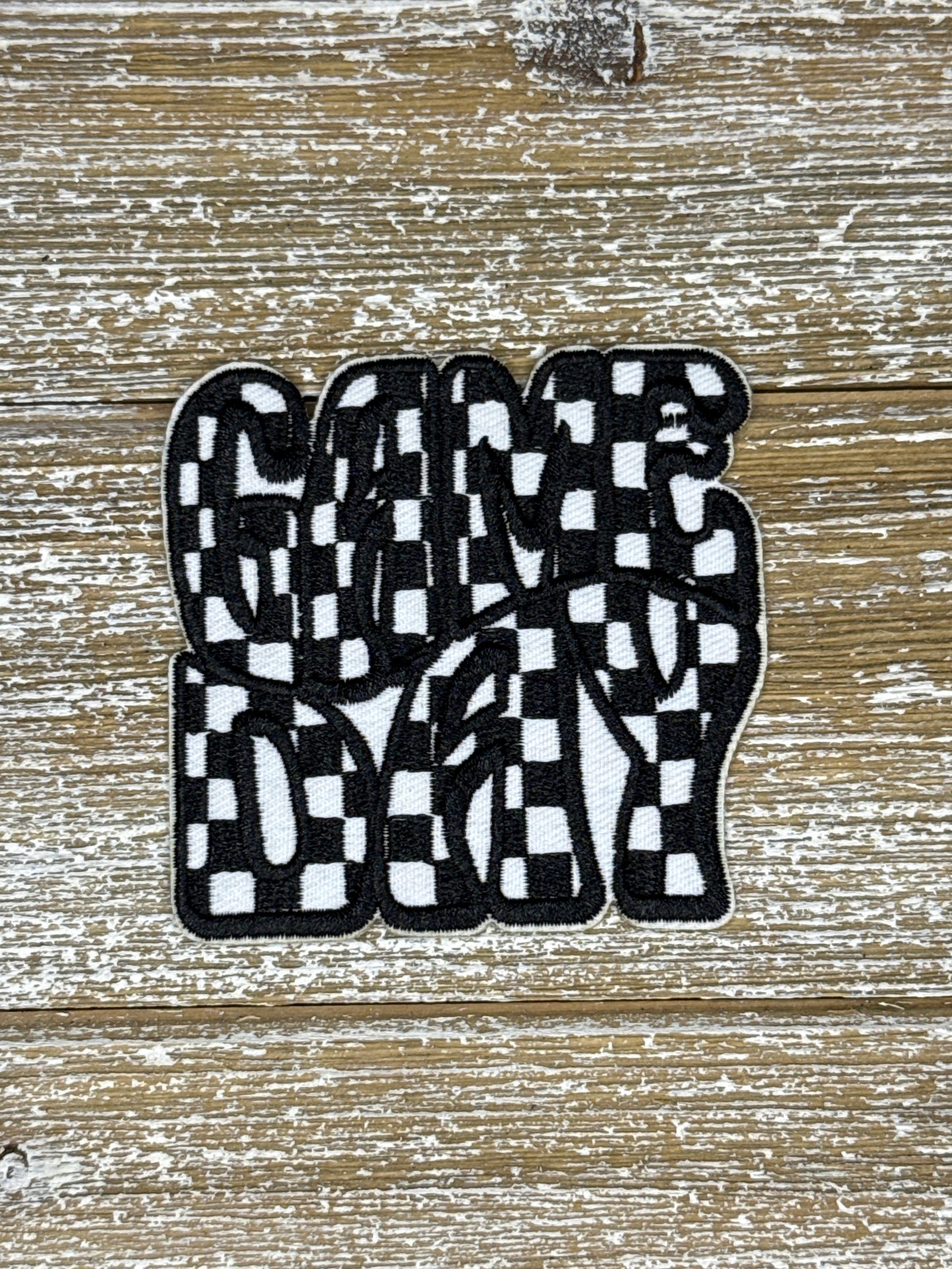 Checkered Game Day