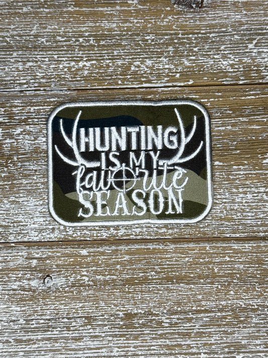 Hunting Is My Favorite Season