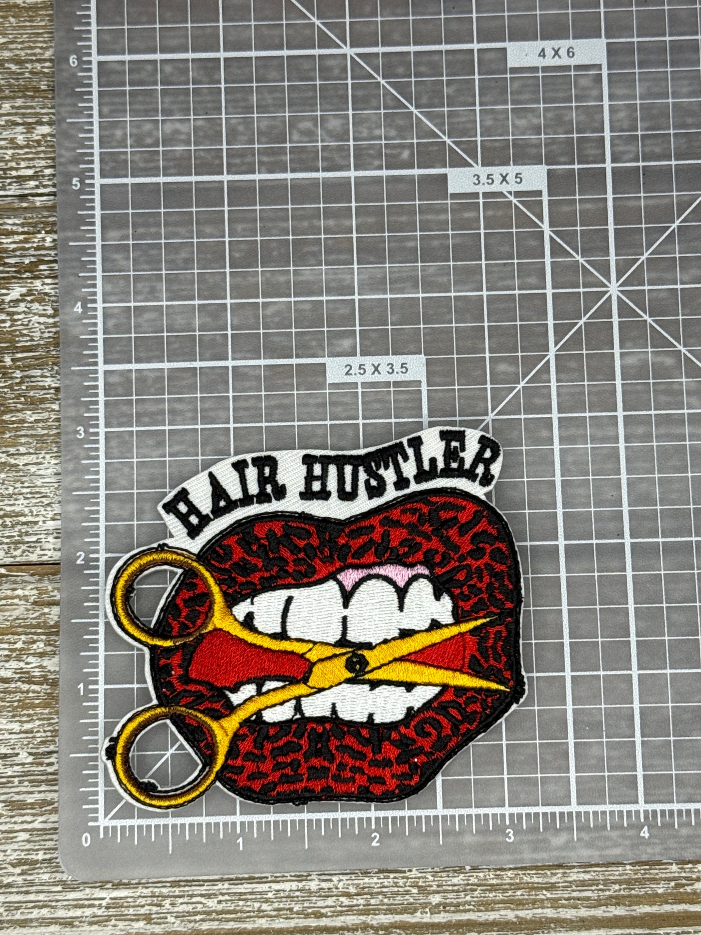Hair Hustler