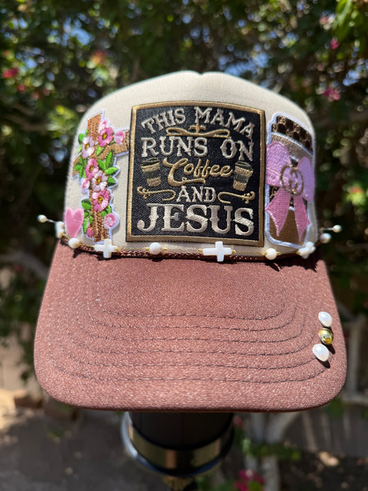 2-3 Patch Trucker Hat