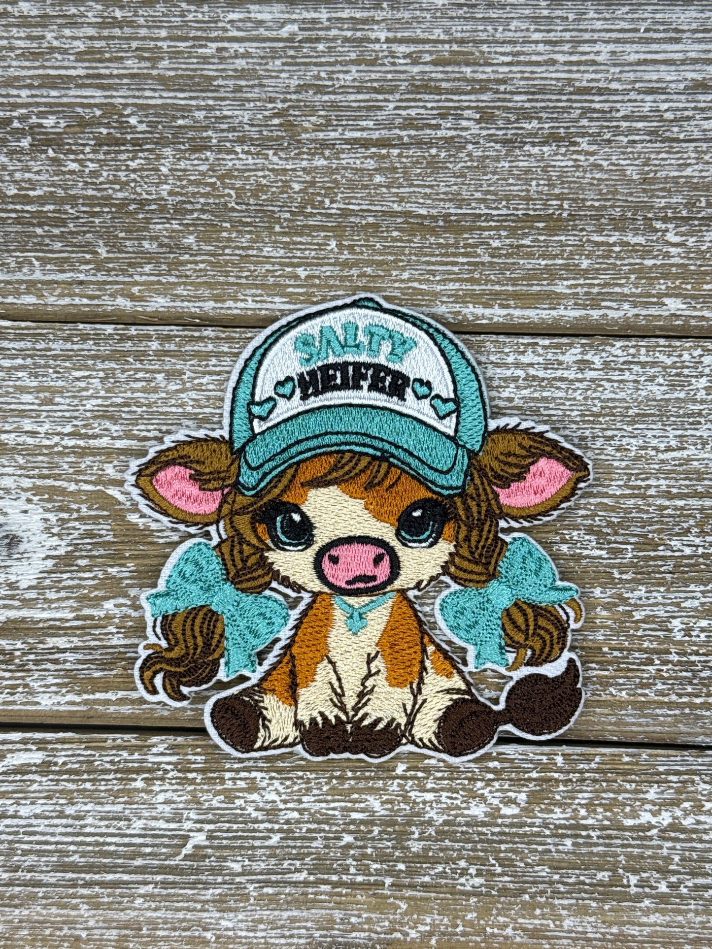 Salty Heifer Highland