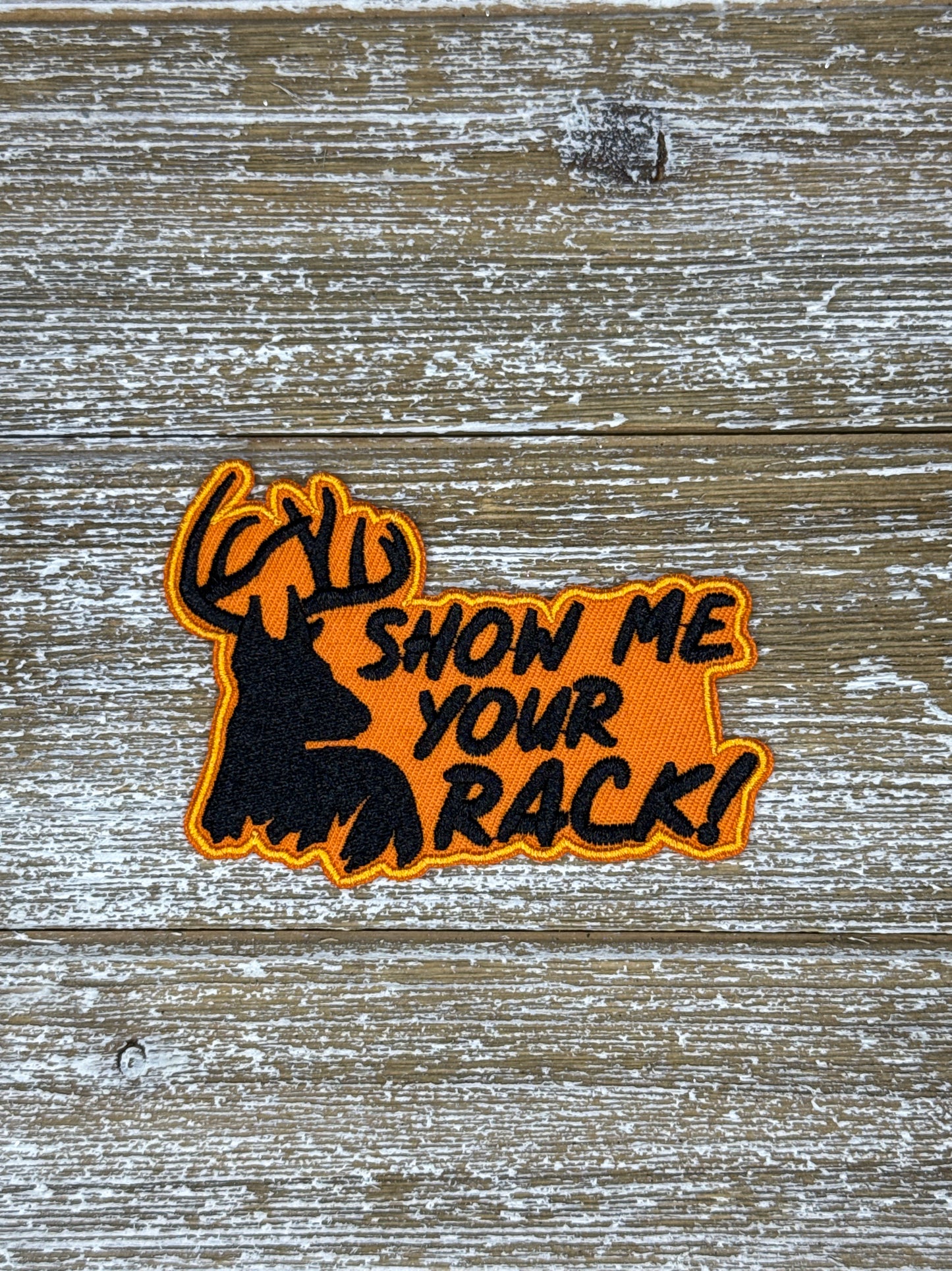 Show Me Your Rack!