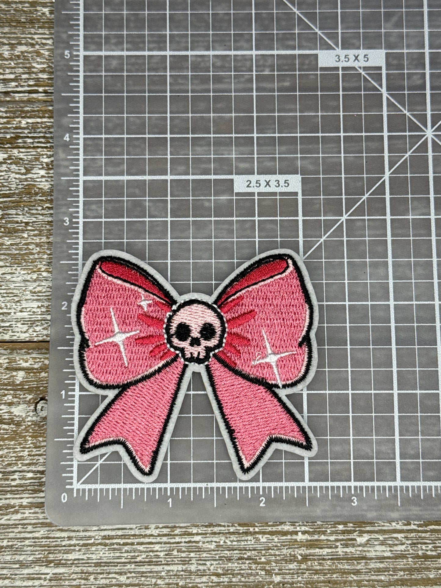 Halloween Bow 9
