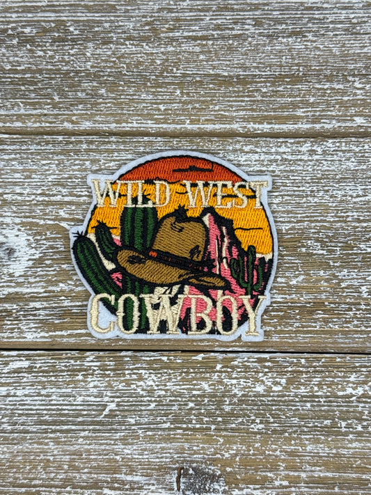 Wild West Cowboy