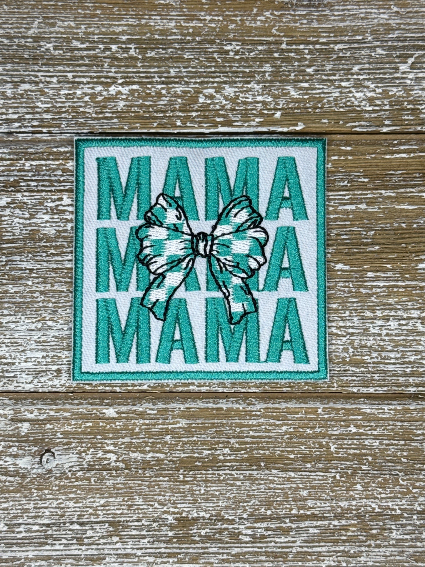 Teal Mama