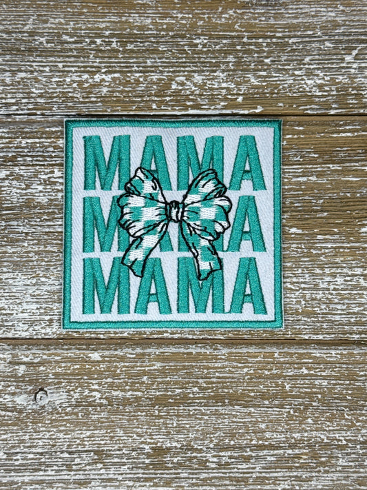 Teal Mama