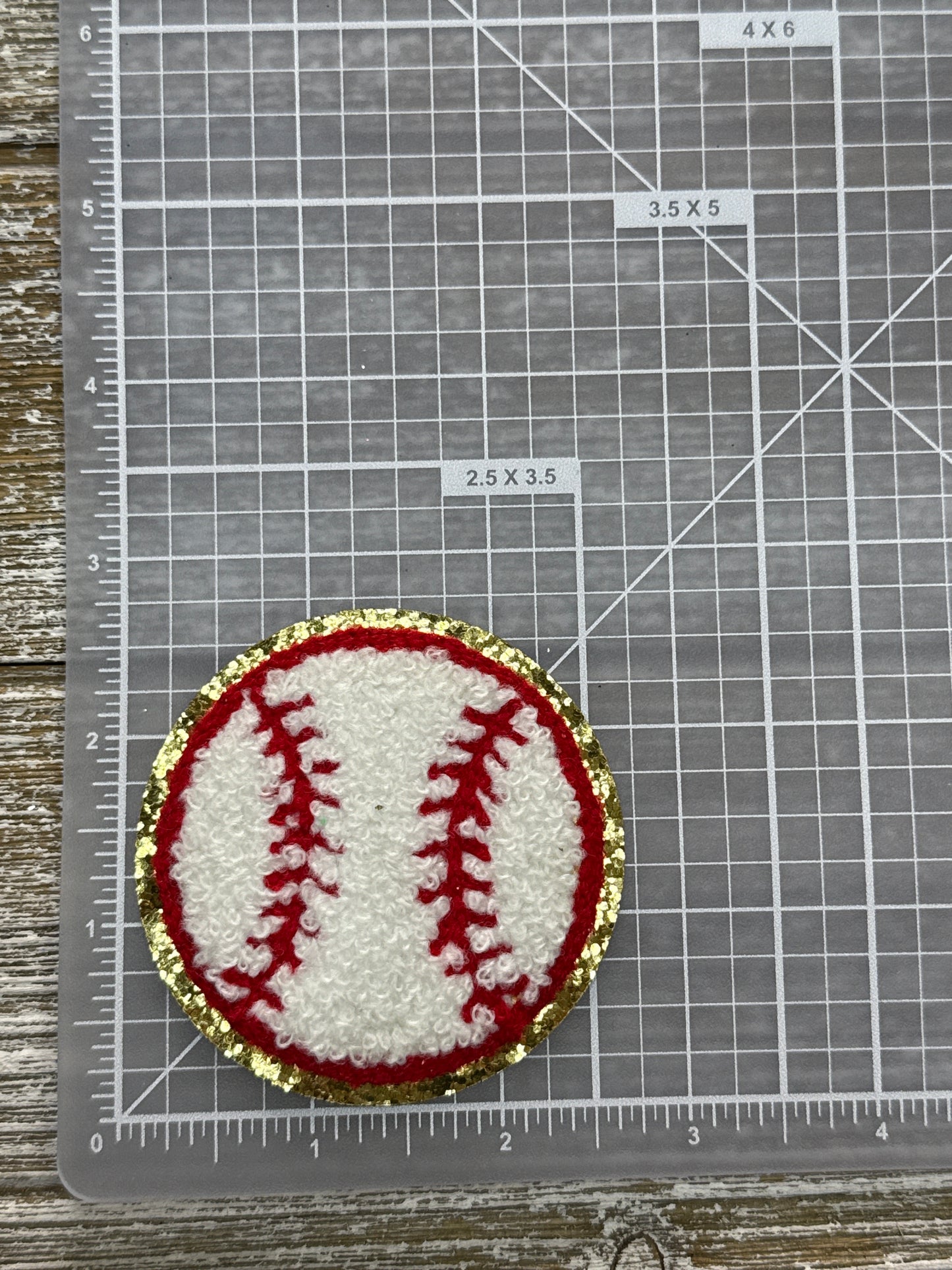*Last Chance* Chenille Sports Balls