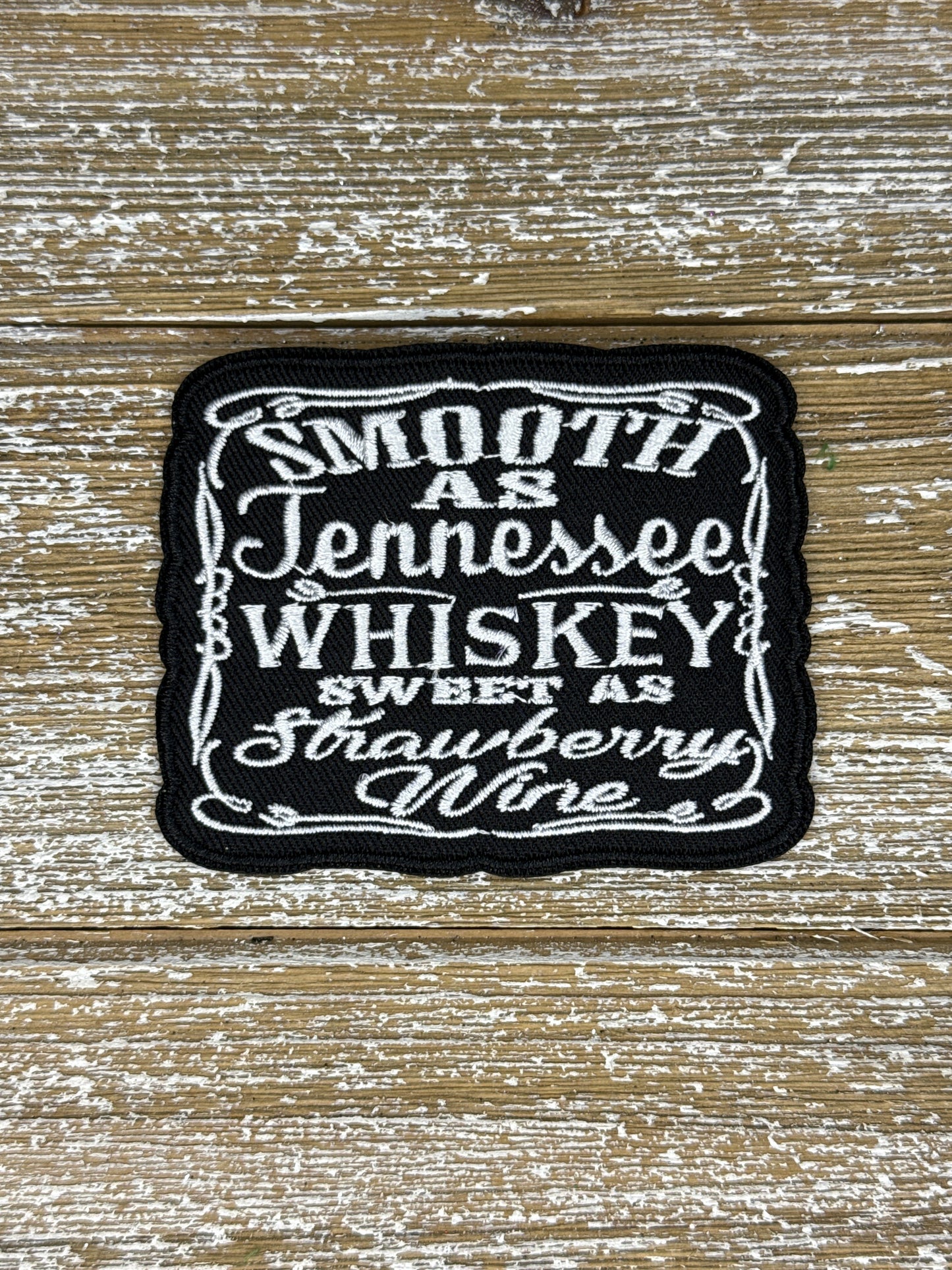 Smooth As Tennessee Whiskey