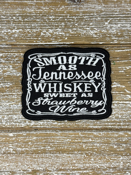 Smooth As Tennessee Whiskey
