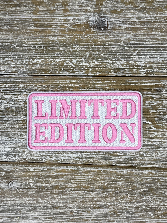 Pink Limited Edition
