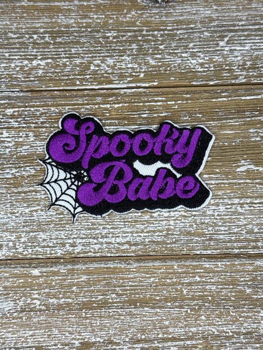 Spooky Babe