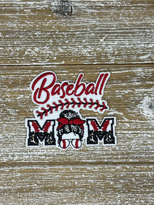 Baseball Mom