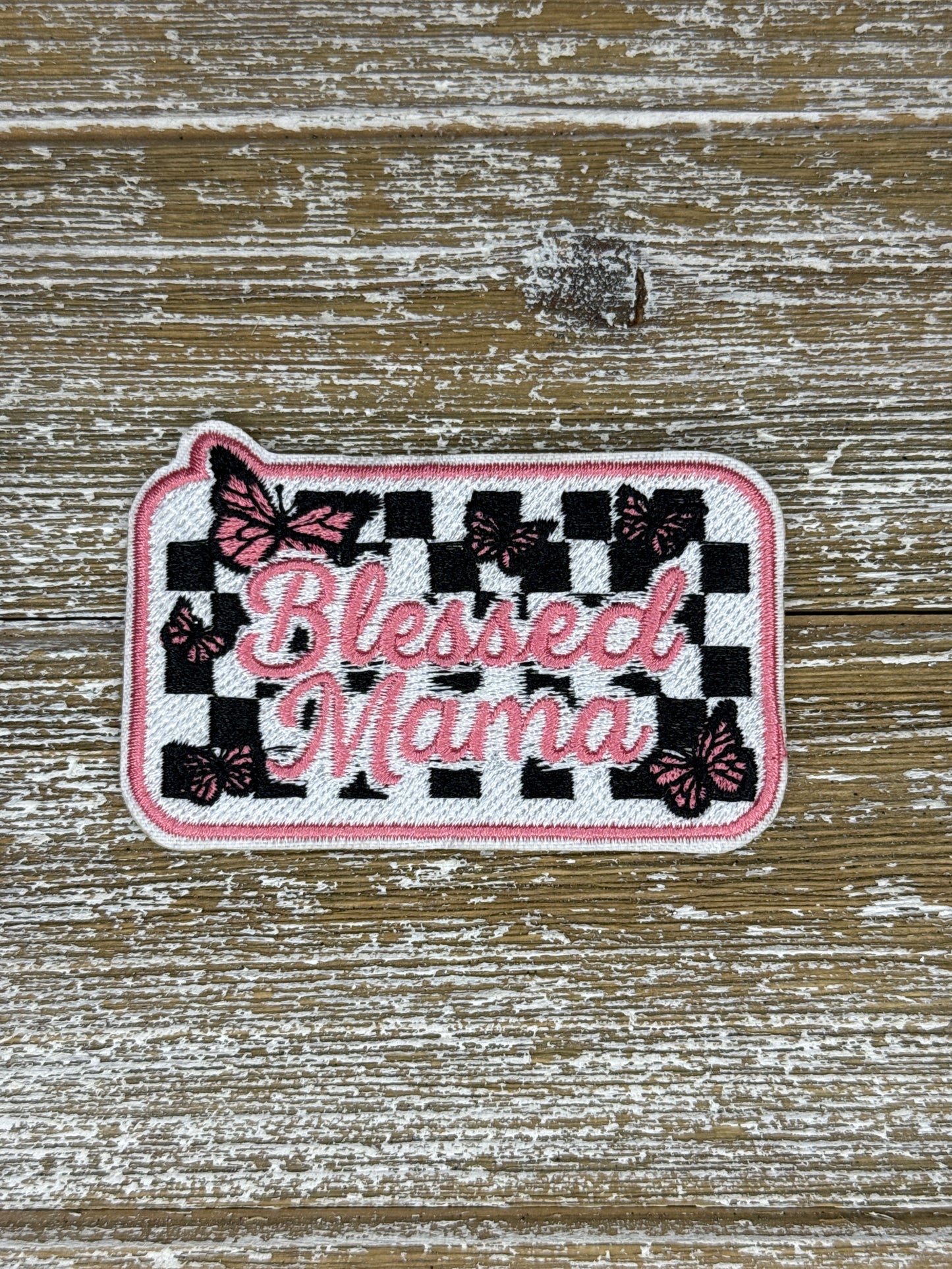 Butterfly Blessed Mama