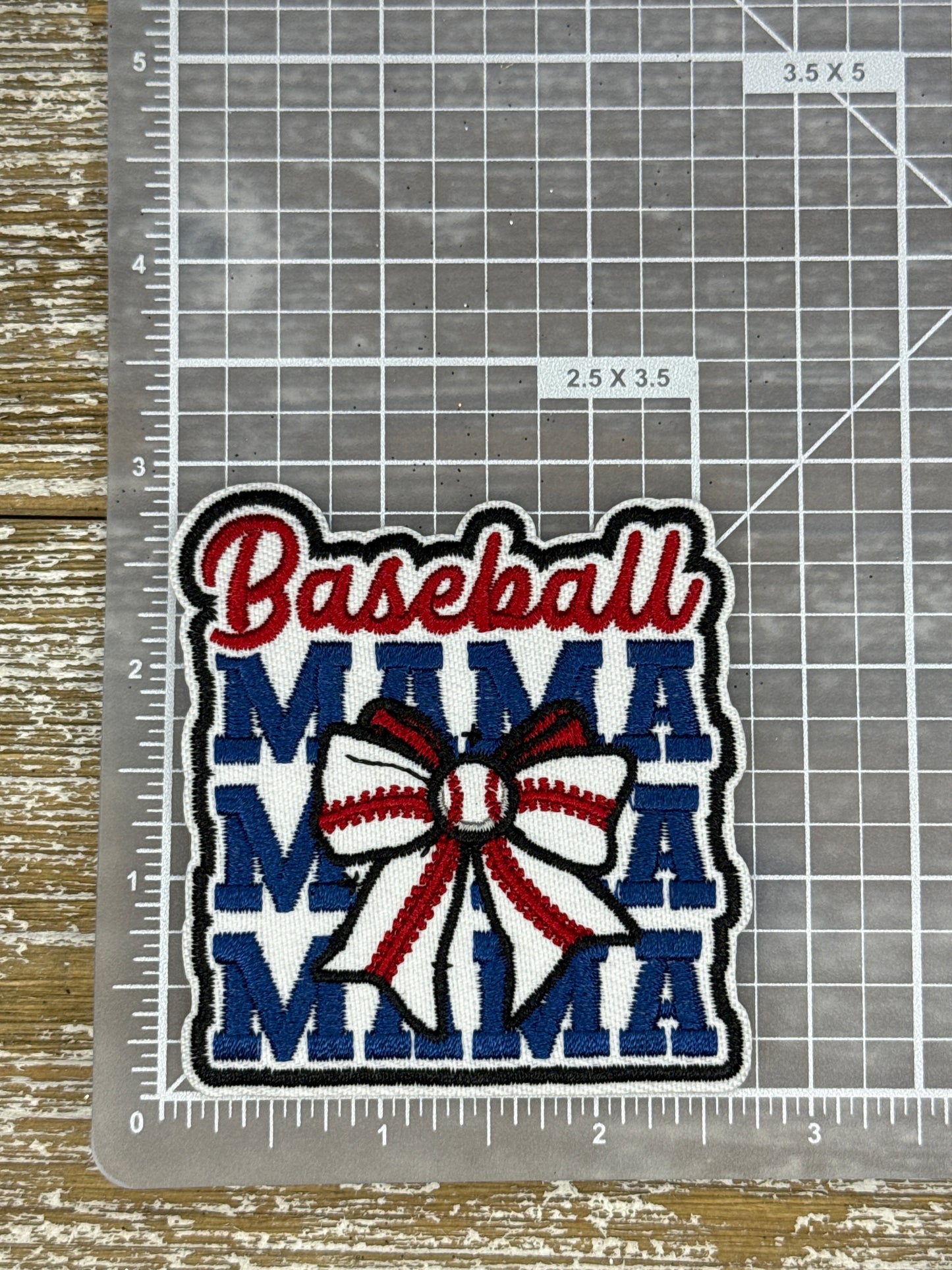 Baseball Mama