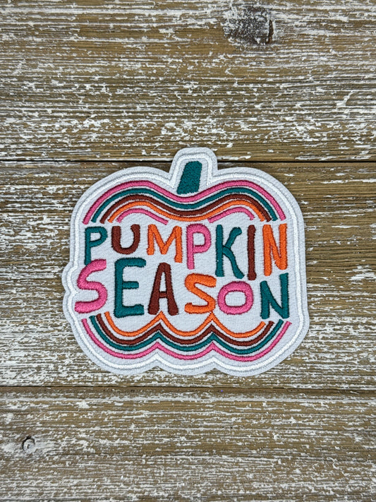 Pumpkin Season