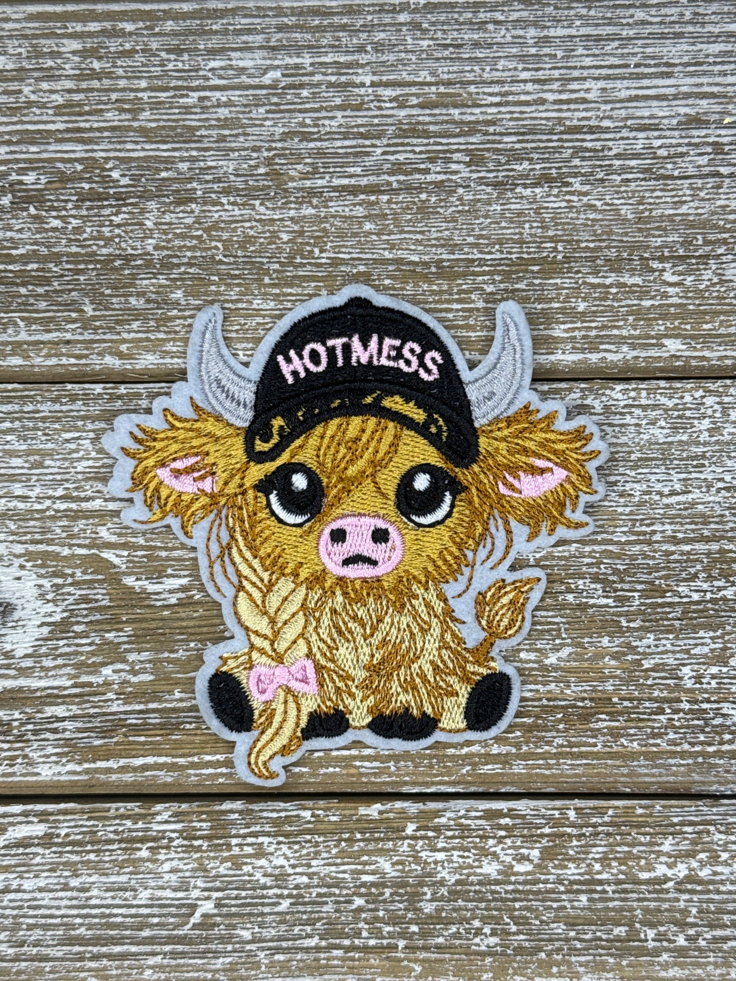 Hot Mess Highland