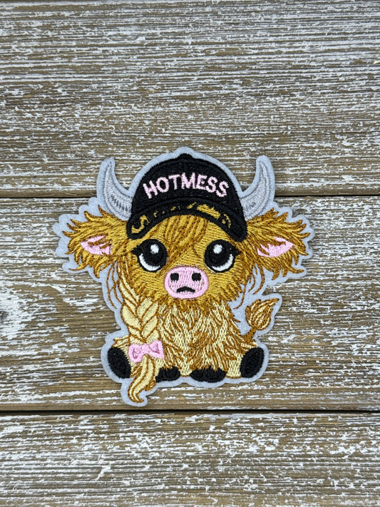 Hot Mess Highland