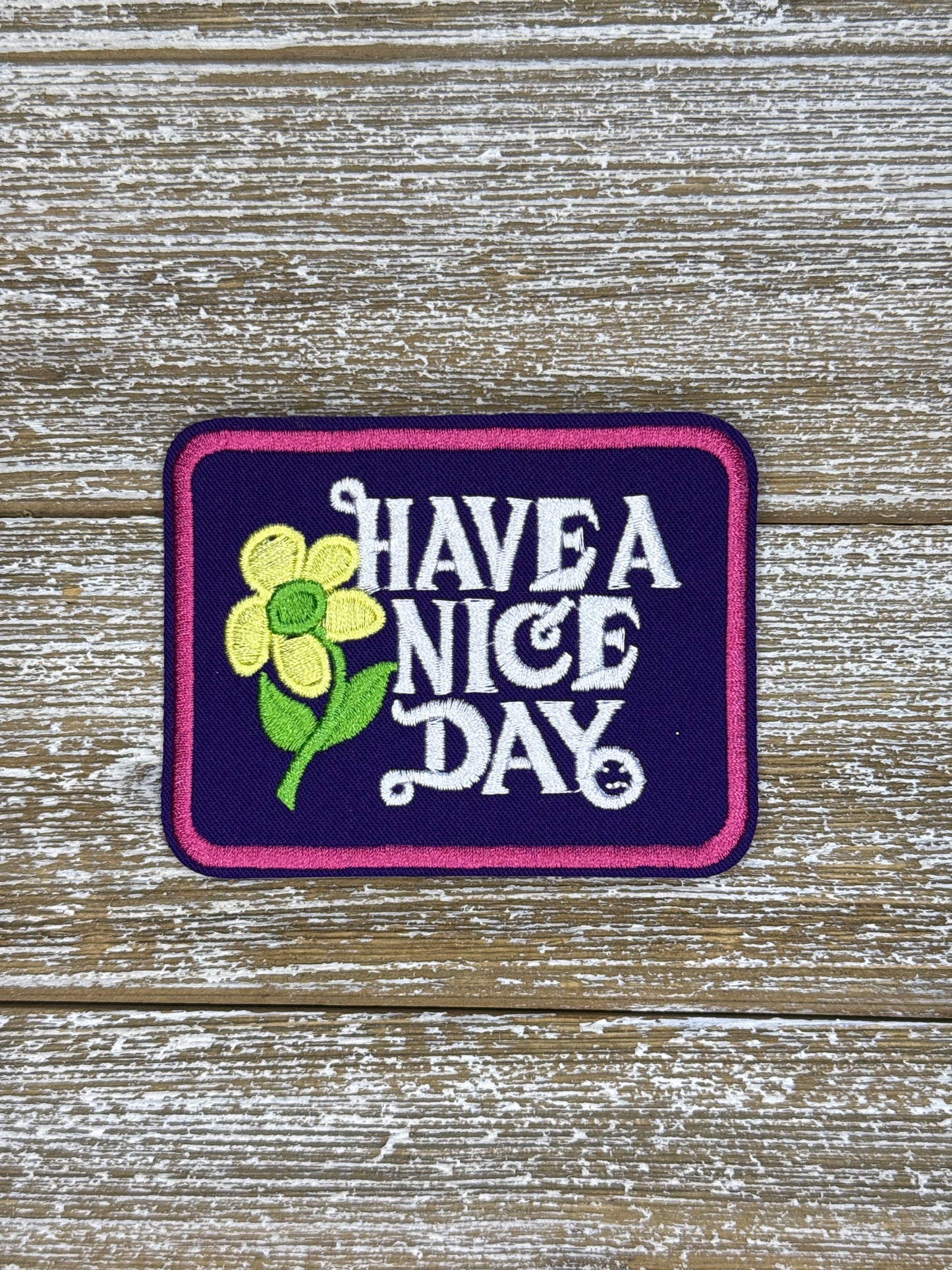 Have A Nice Day