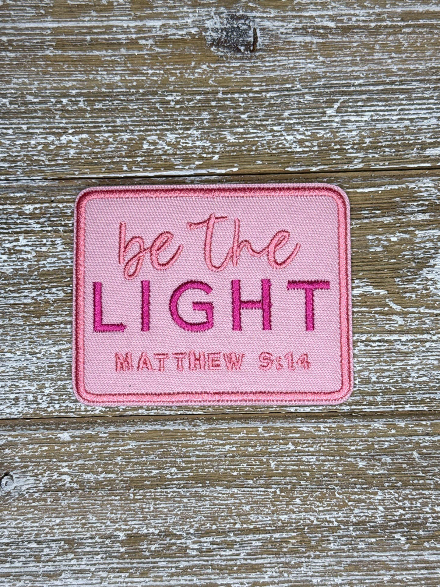 Be The Light