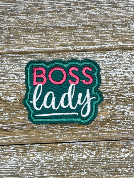 Boss Lady