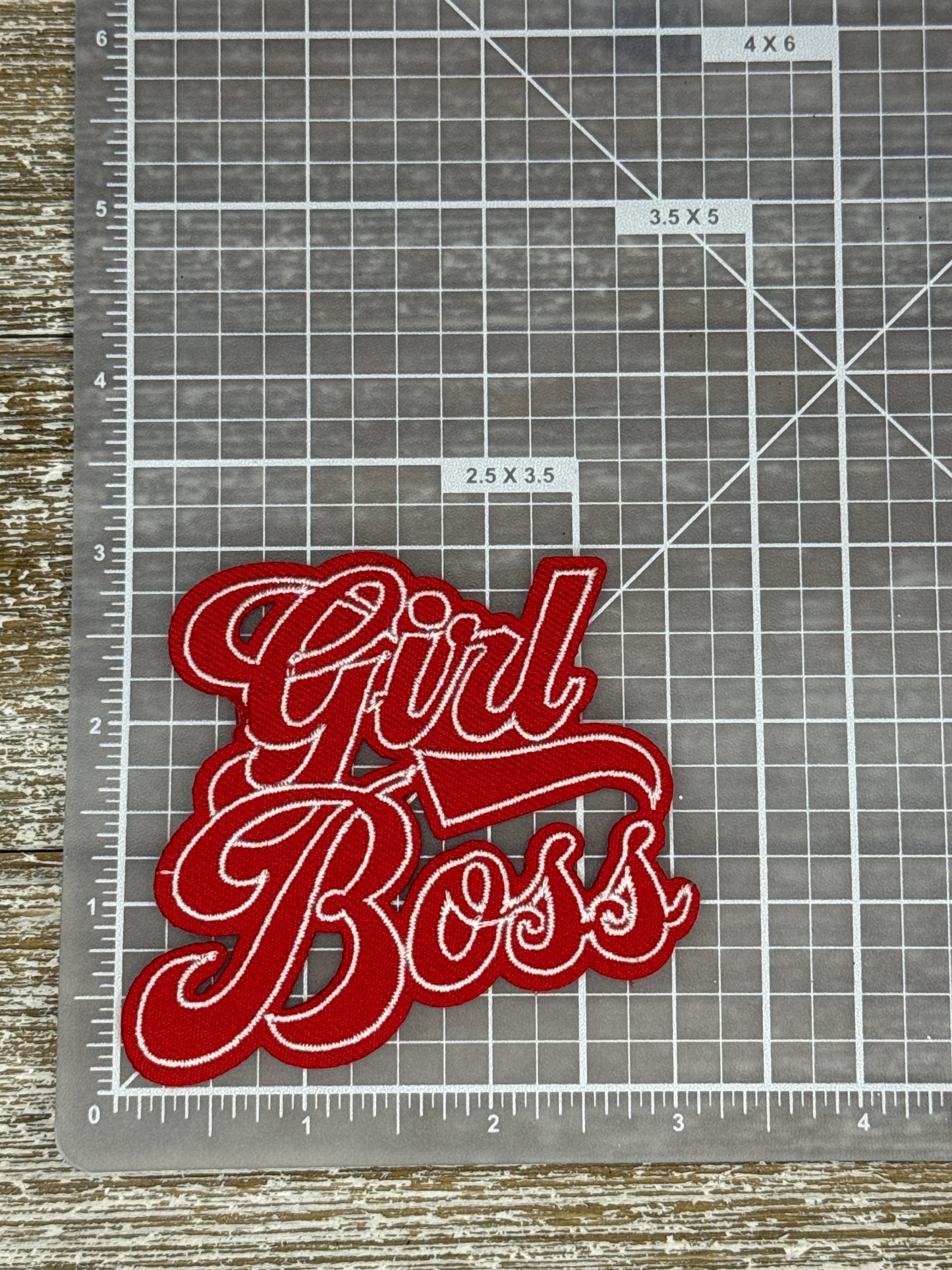 Girl Boss