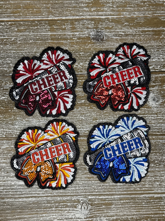 Sequin Cheer