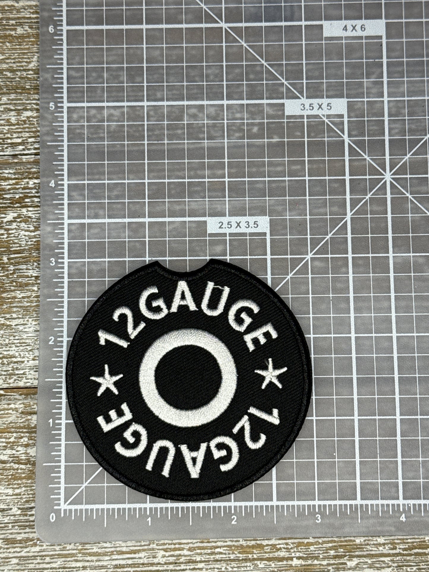 12 Gauge