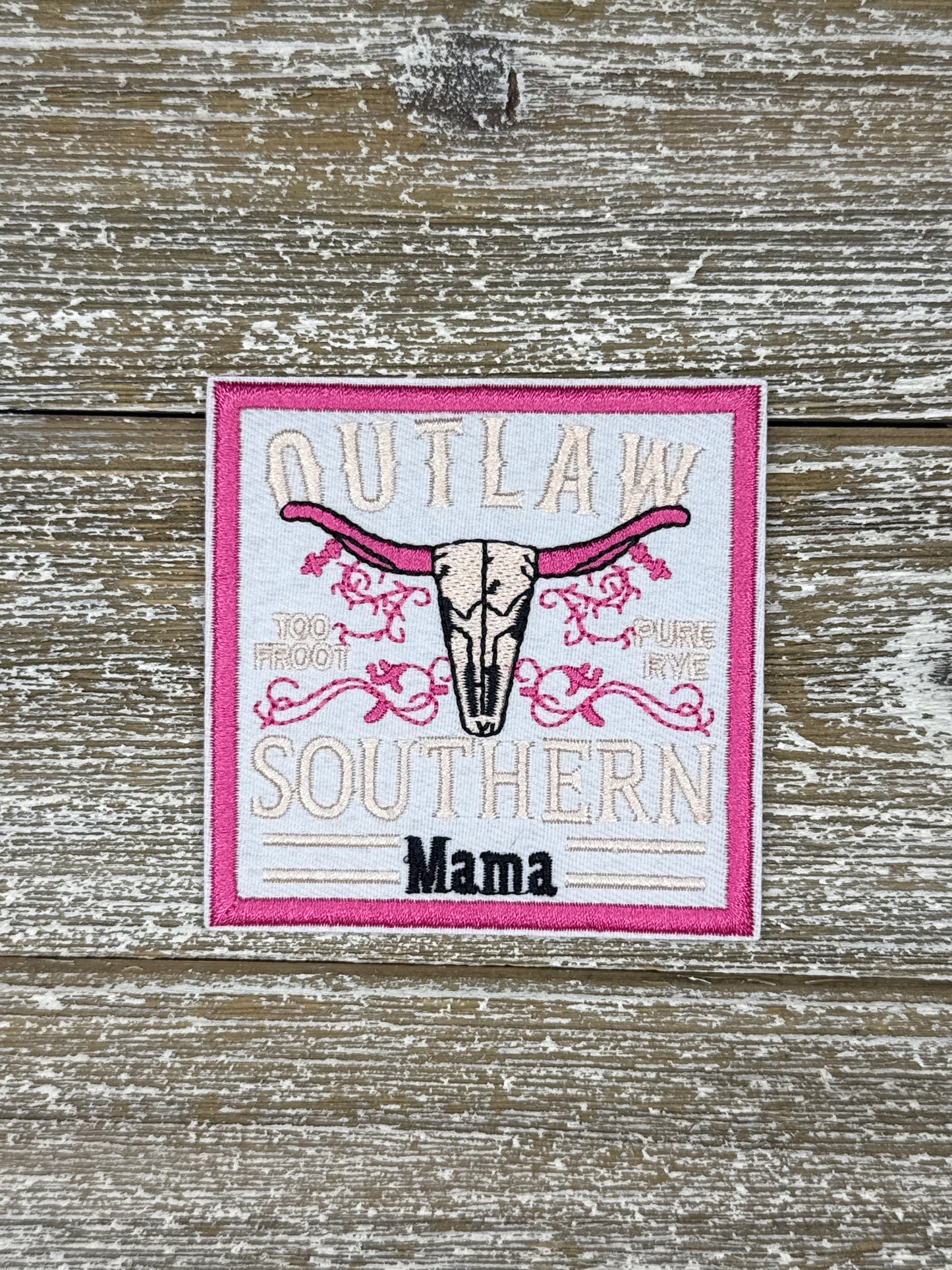 Outlaw Southern Mama