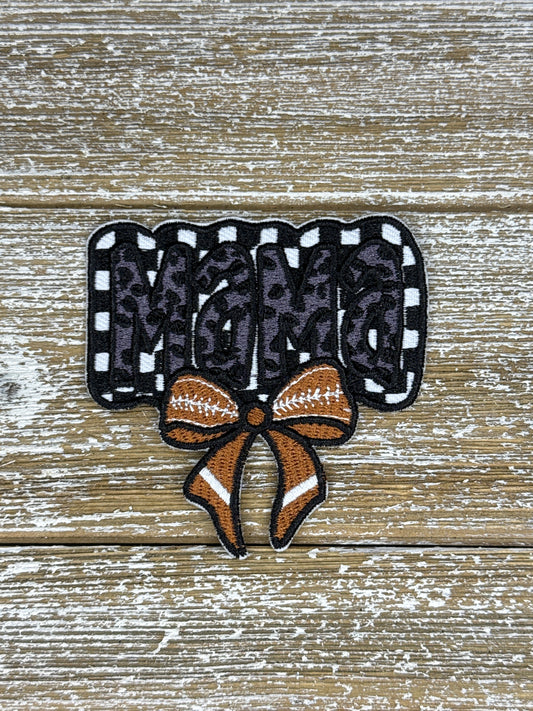 Football Leopard Mama