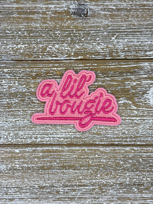 A Lil’ Bougie