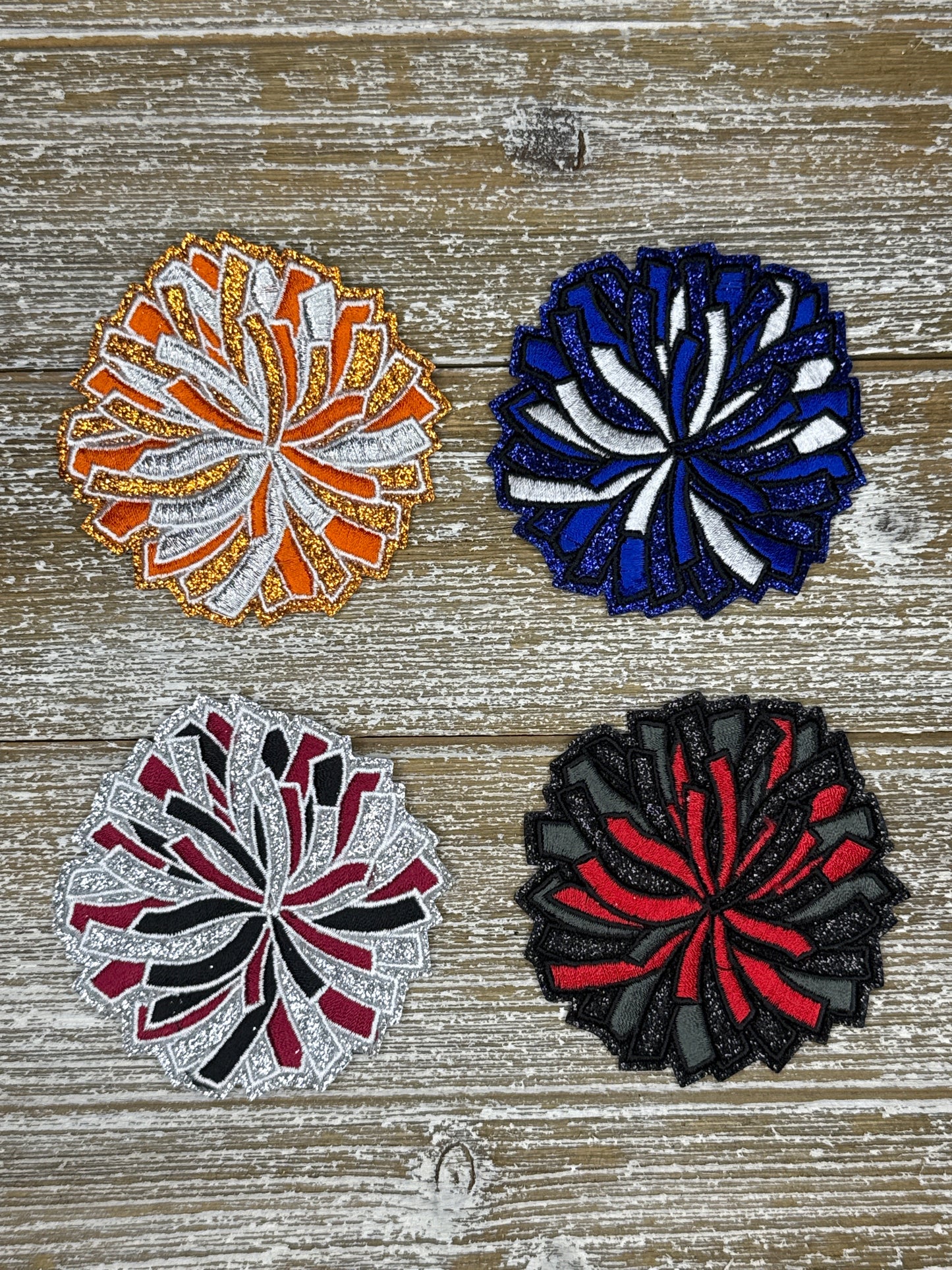Glitter PomPom