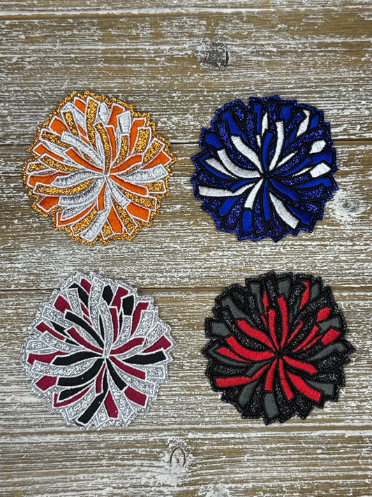 Glitter PomPom
