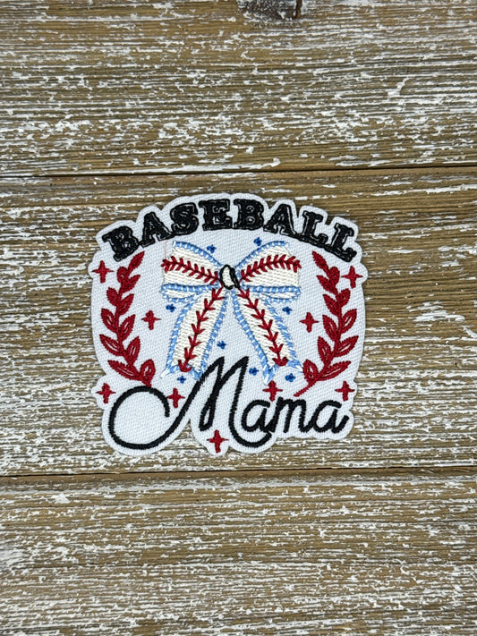Baseball Mama