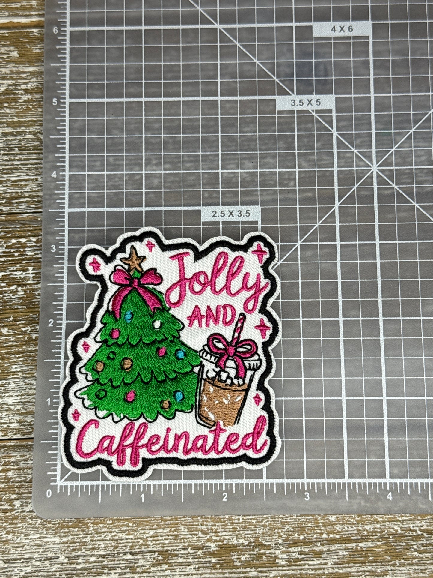 Jolly And Caffeinated