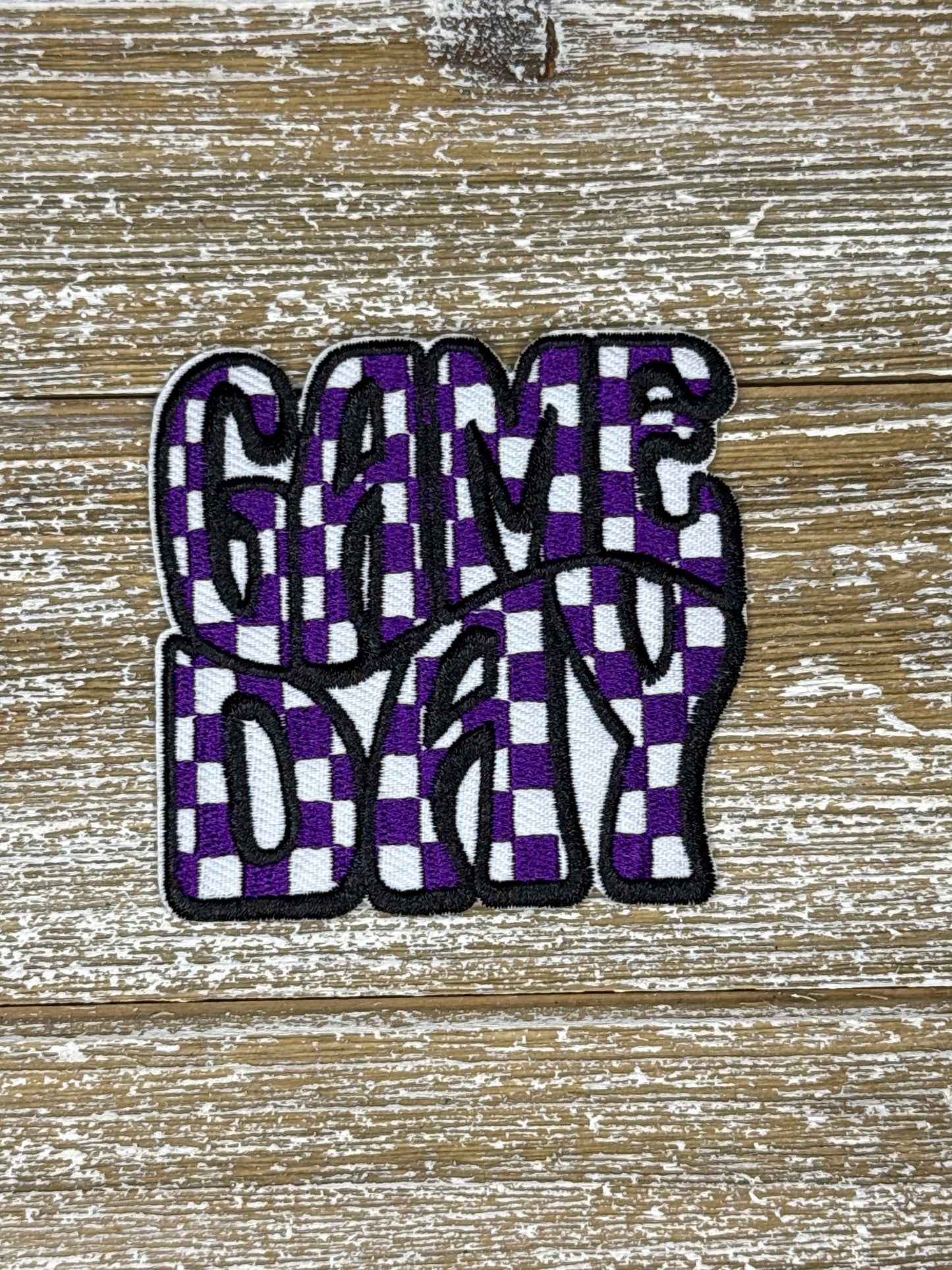 Checkered Game Day