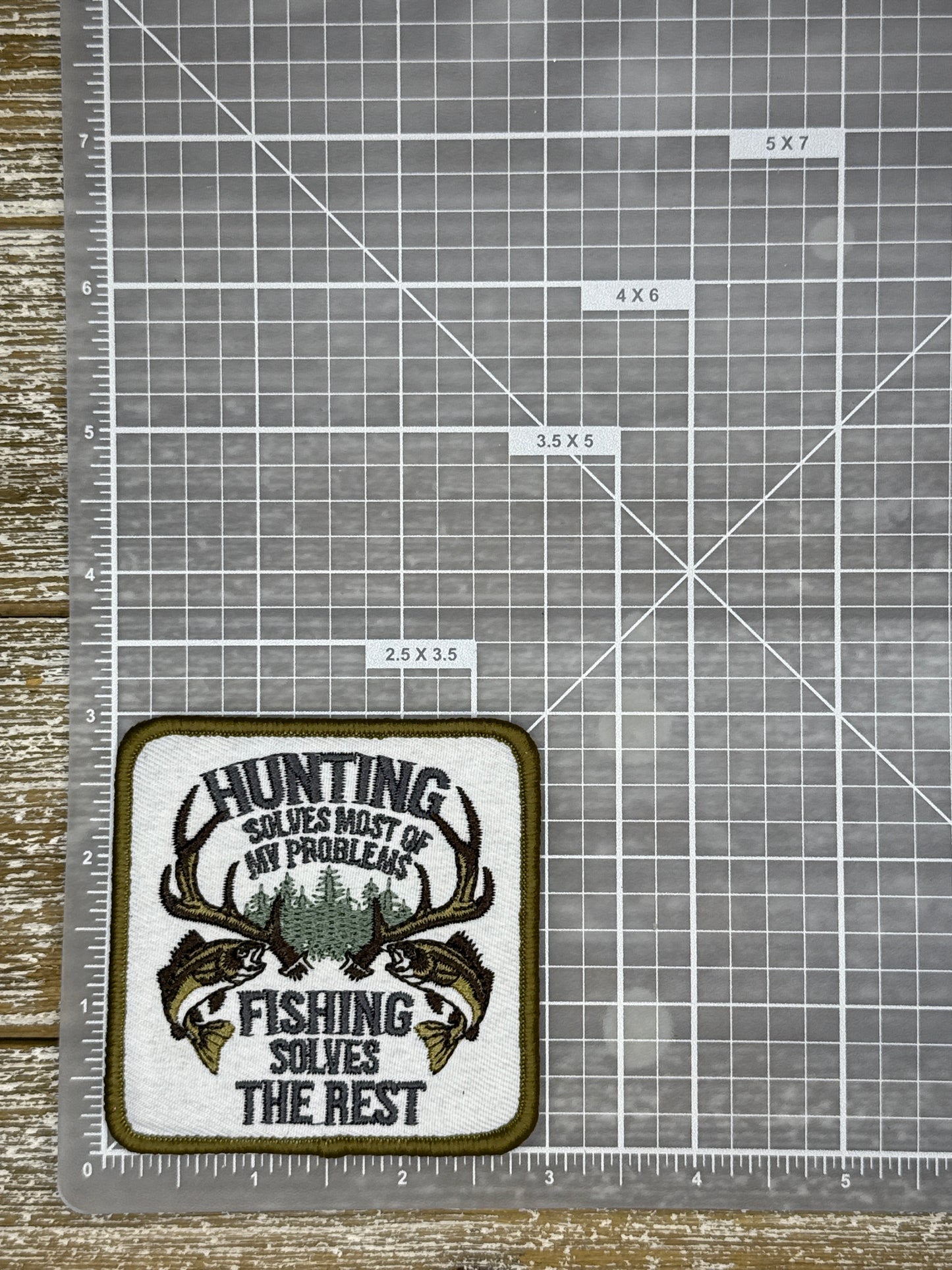Hunting Solves Most Problems