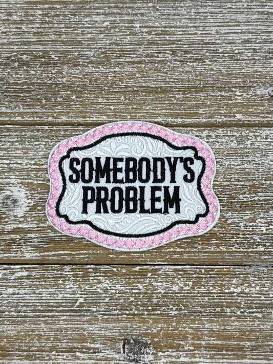 Pink Somebody’s Problem