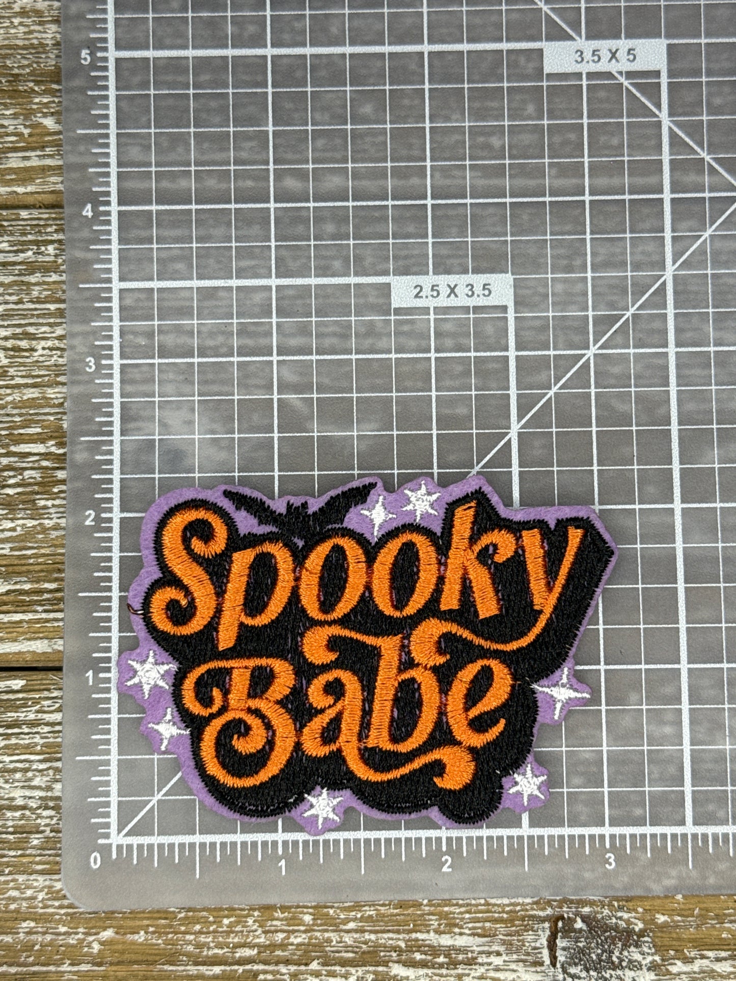 Spooky Babe