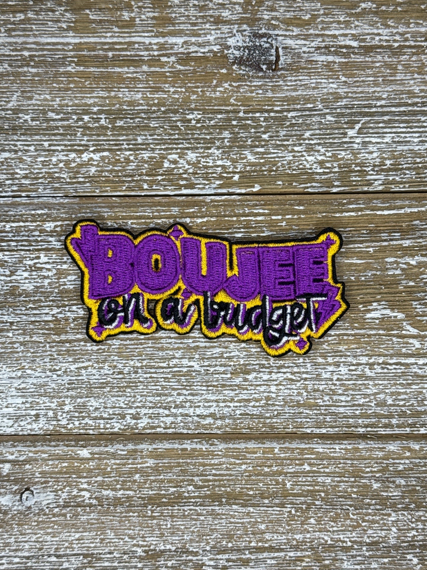 Boujee On A Budget