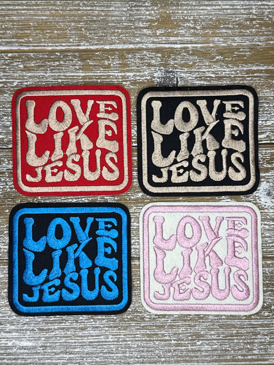 Love Like Jesus