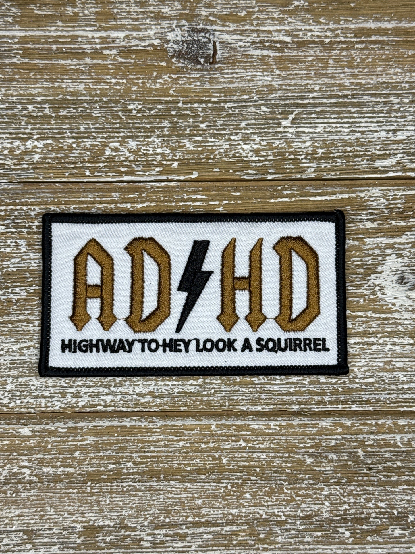 ADHD Highway To Hey Look A Squirrel