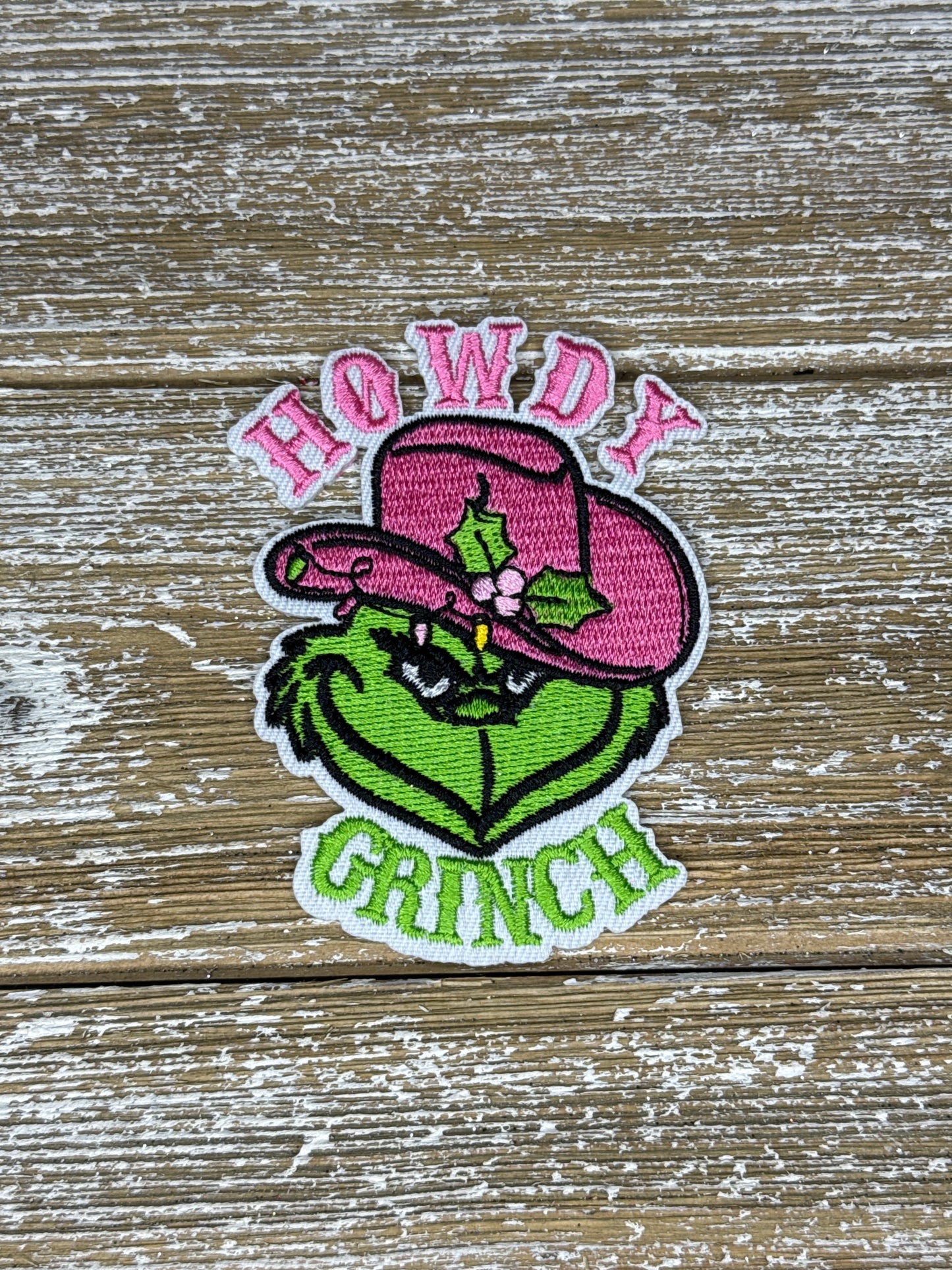 Howdy Grinch