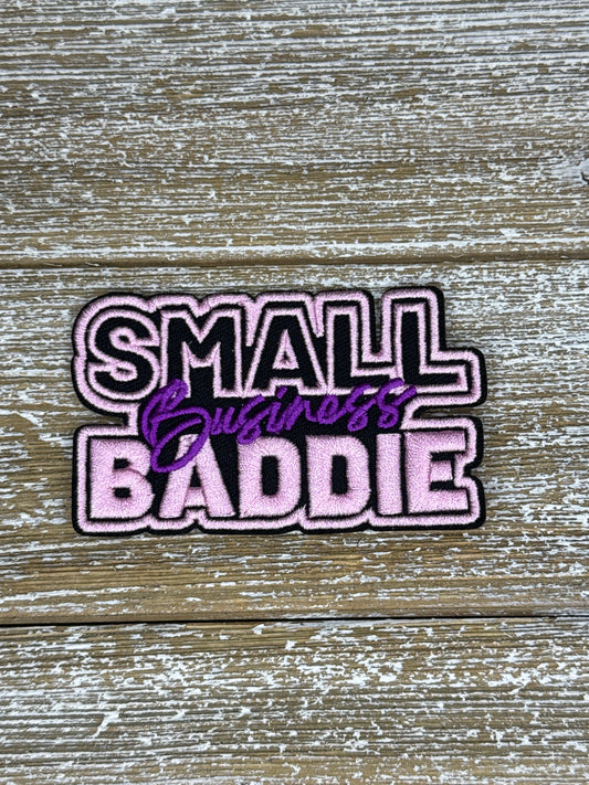 Small Business Baddie