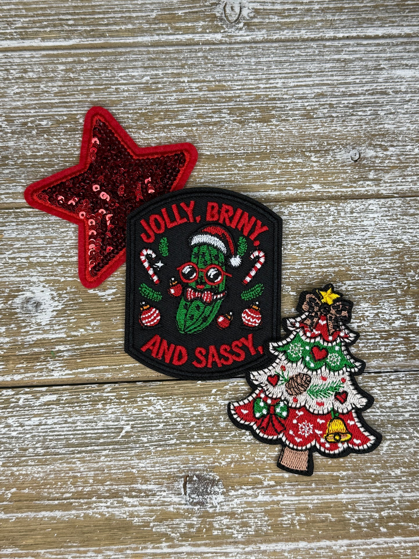 Christmas Bundle-Pickle