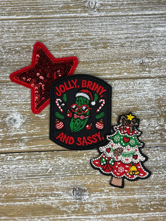 Christmas Bundle-Pickle