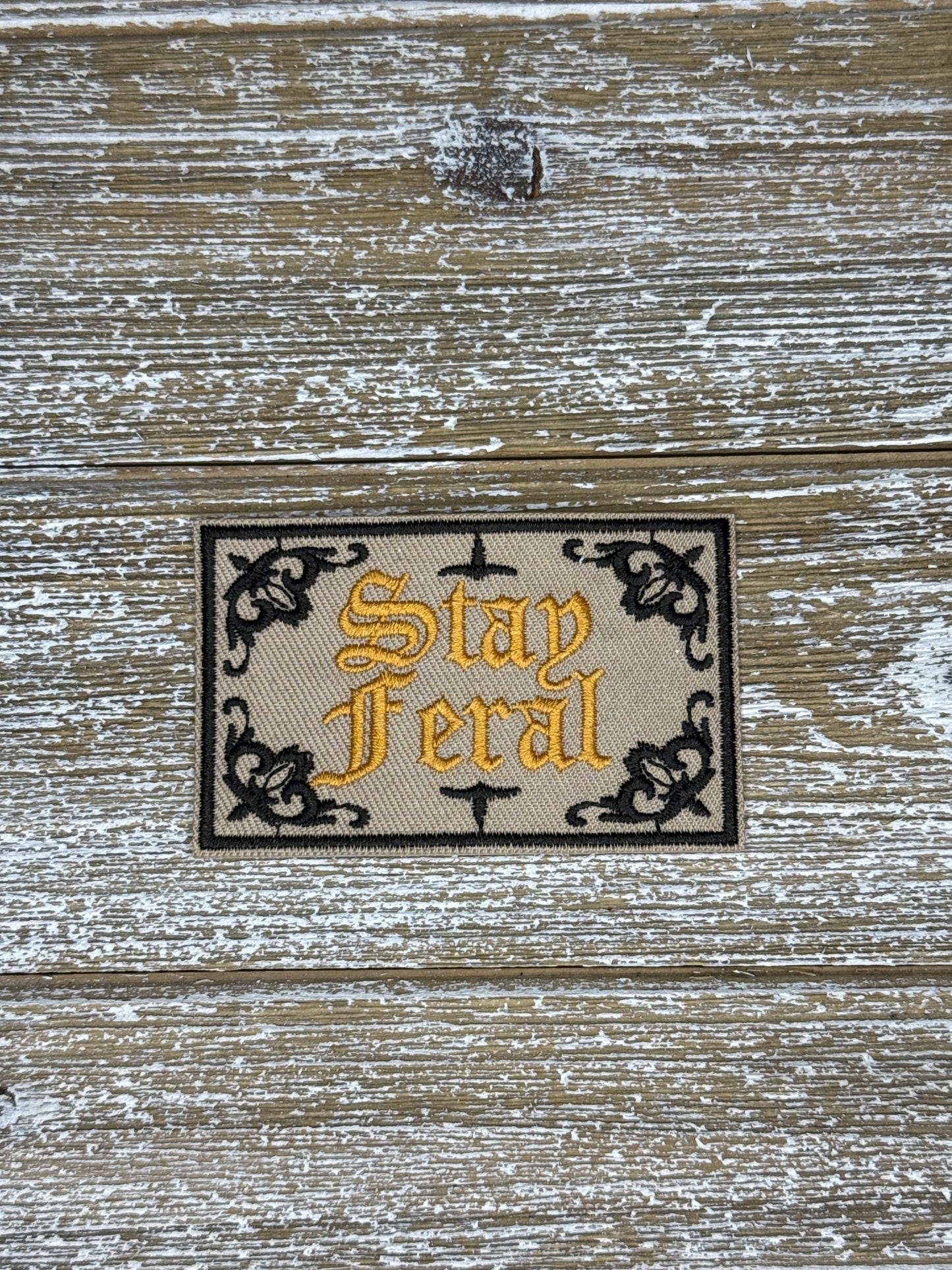 Stay Feral