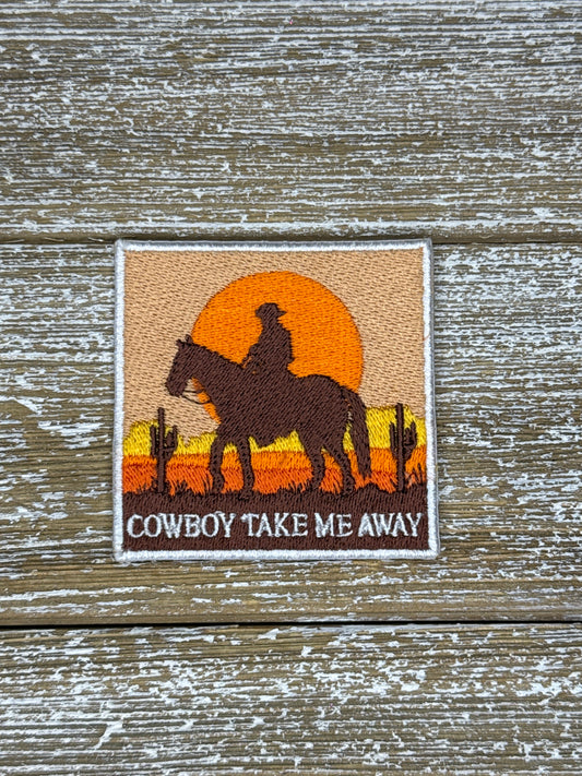 Cowboy Take Me Away